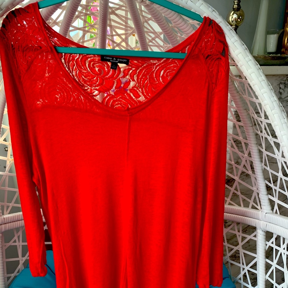 Cable & Gauge top